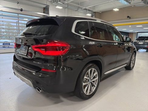 Used 2019 BMW X3 xDrive30i image 7