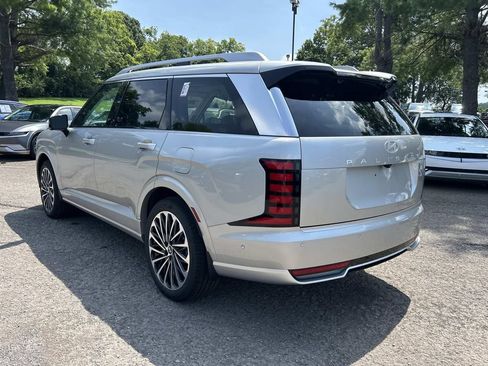 New 2026 Hyundai Palisade Calligraphy FWD image 5