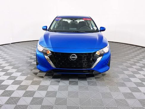 Certified 2025 Nissan Sentra SV w/ Lighting Package image 2