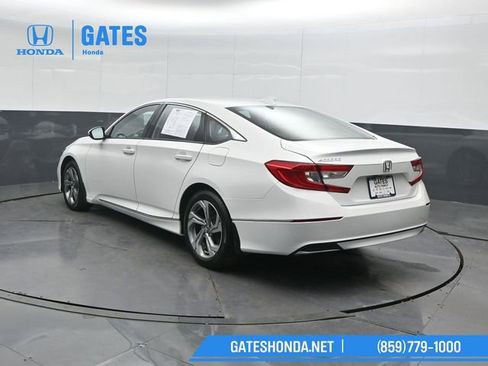 Used 2019 Honda Accord EX image 8