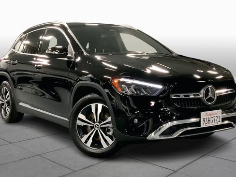 Used 2025 Mercedes-Benz GLA 250 image 2