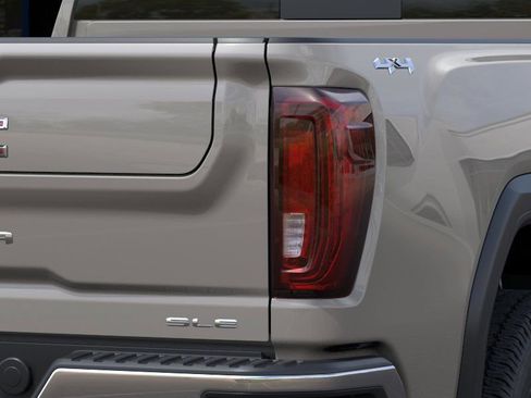 New 2026 GMC Sierra 3500 SLE w/ Preferred Package AWD/4WD image 11