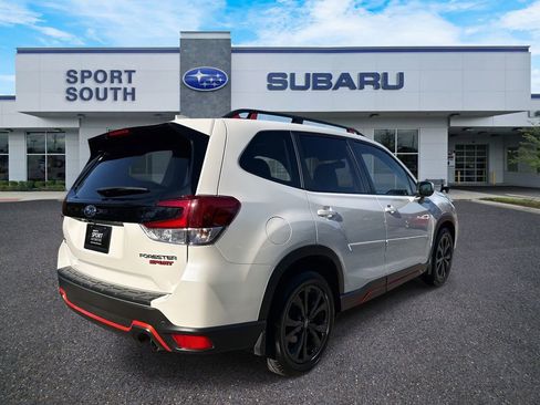 Used 2021 Subaru Forester Sport w/ Popular Package #2 image 3