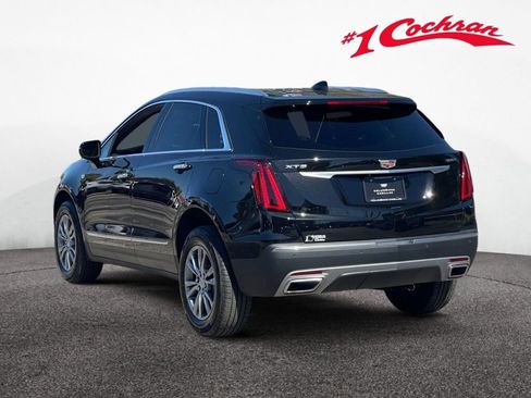 Certified 2023 Cadillac XT5 Premium Luxury image 5