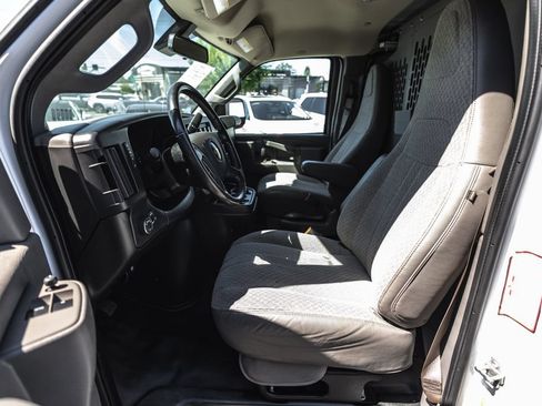 Used 2020 Chevrolet Express 2500 w/ Safety Package RWD image 14