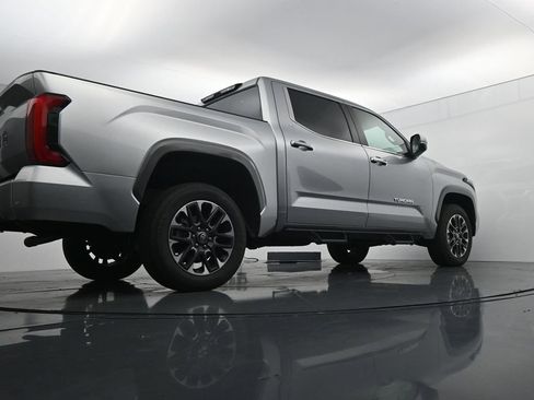 Used 2026 Toyota Tundra Limited AWD/4WD image 23