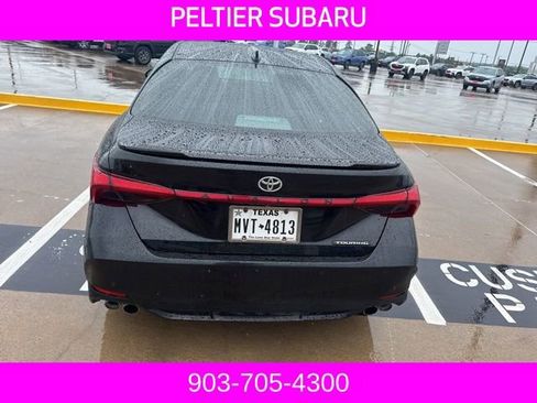 Used 2019 Toyota Avalon Touring w/ Advanced Safety Package FWD image 7