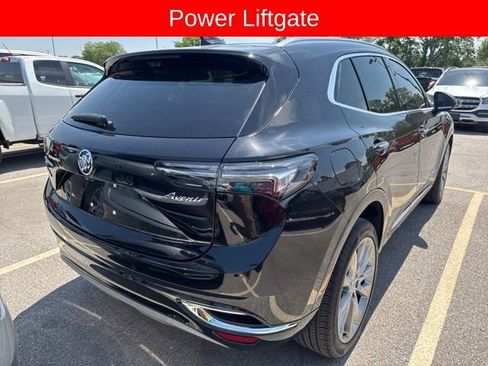 Used 2023 Buick Envision Avenir AWD/4WD image 11