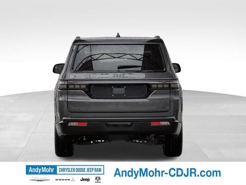 New 2026 Jeep Grand Wagoneer 4WD w/ Quick Order Packge 29V Upland image 7
