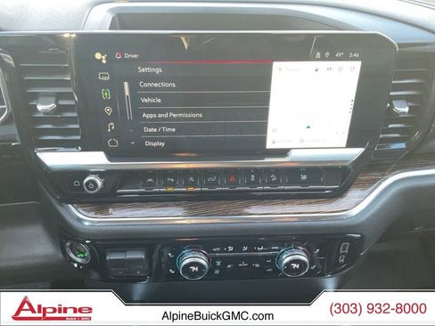 Used 2023 GMC Sierra 1500 Elevation w/ Elevation Premium Package image 11