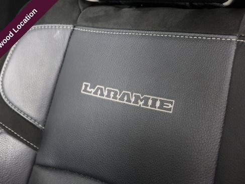 Used 2024 RAM 3500 Laramie image 50