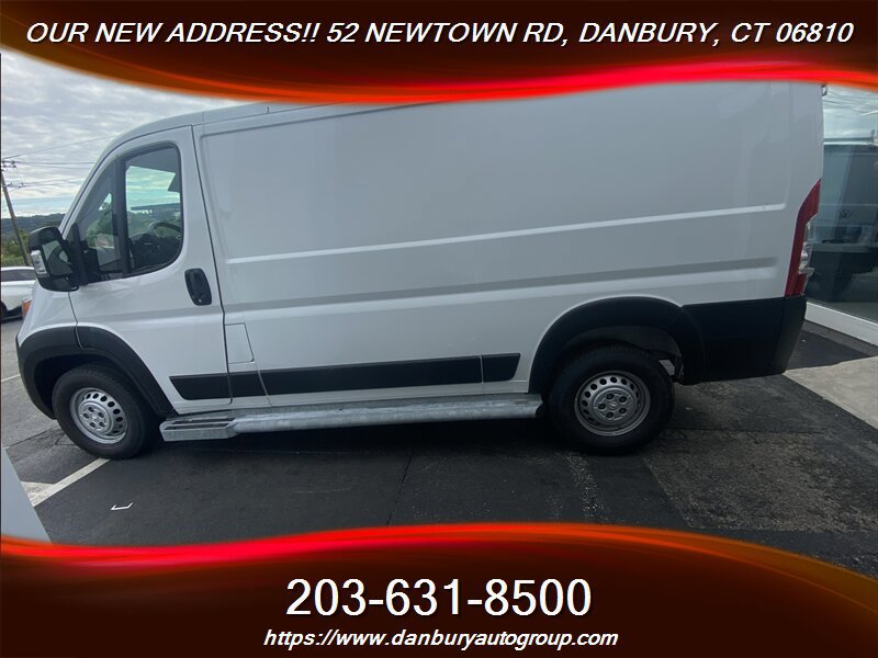 Used 2025 RAM ProMaster 2500 w/ U-Haul Equipment Group FWD image 3