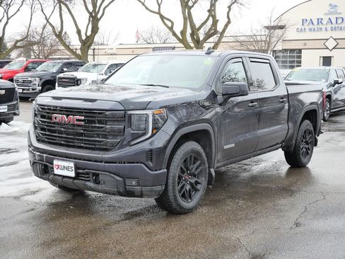 Used 2024 GMC Sierra 1500 Elevation image 4