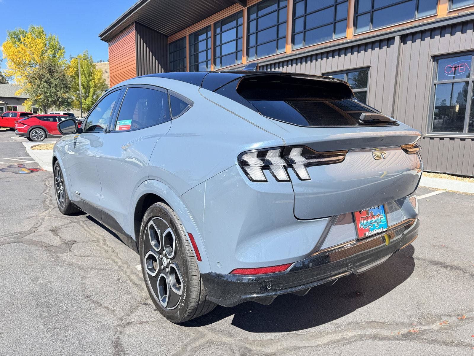 Used 2023 Ford Mustang Mach-E GT AWD/4WD image 3