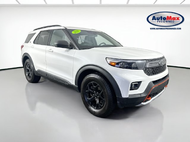 Used 2022 Ford Explorer Timberline AWD/4WD image 1