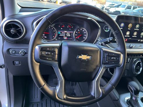 Certified 2024 Chevrolet Blazer LT w/ Midnight/Sport Edition image 33