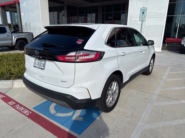 Used 2024 Ford Edge SEL AWD/4WD image 8