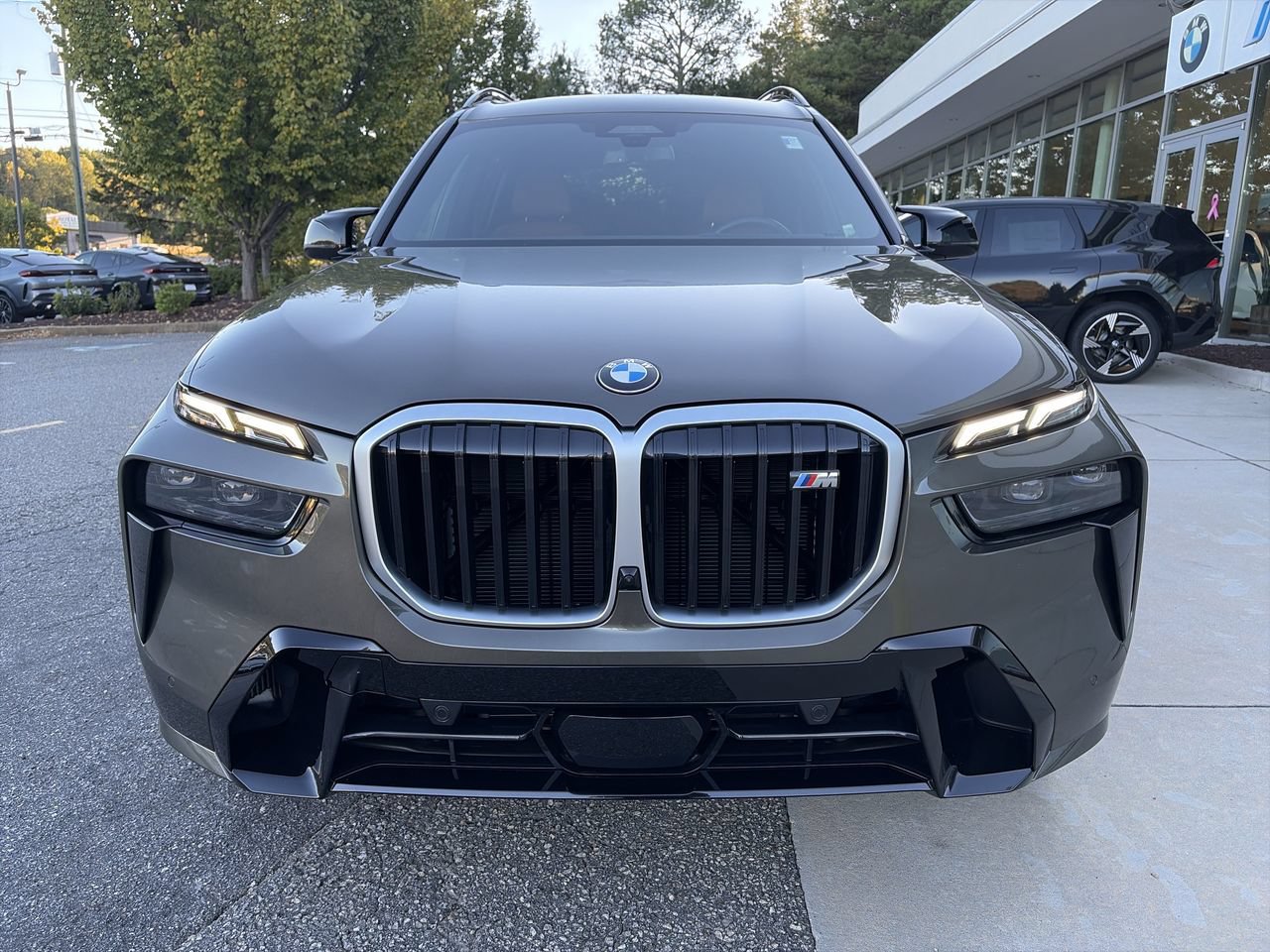 Used 2026 BMW X7 M60i AWD/4WD image 10