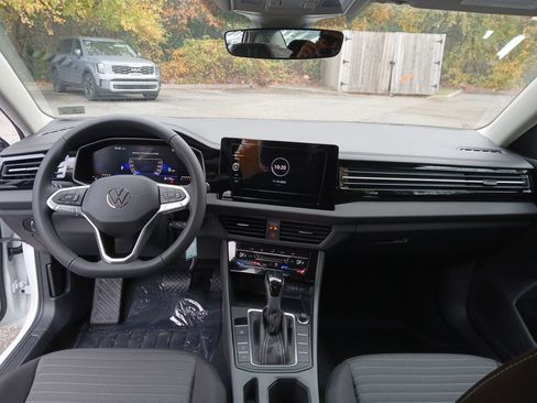 New 2026 Volkswagen Jetta S image 12