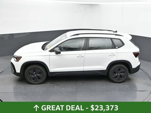 Used 2026 Volkswagen Taos S FWD image 38