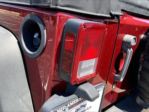 Used 2007 Jeep Wrangler Rubicon AWD/4WD image 28