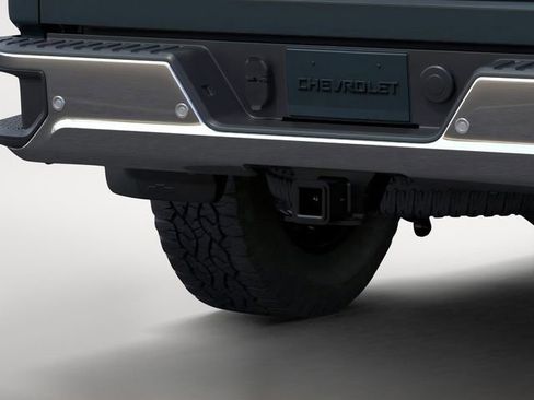 New 2026 Chevrolet Silverado 3500 LTZ w/ LTZ Convenience Package image 14