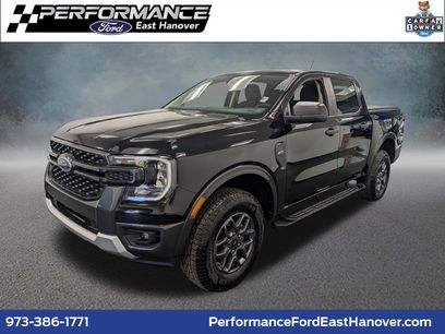 Used 2024 Ford Ranger XLT w/ Equipment Group 301A High