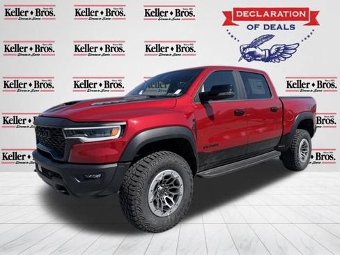 New 2026 RAM 1500 RHO AWD/4WD image 3