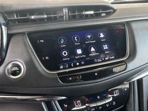 Used 2021 Cadillac XT5 Premium Luxury FWD image 10