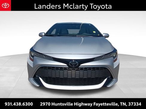 Used 2022 Toyota Corolla XSE FWD image 8