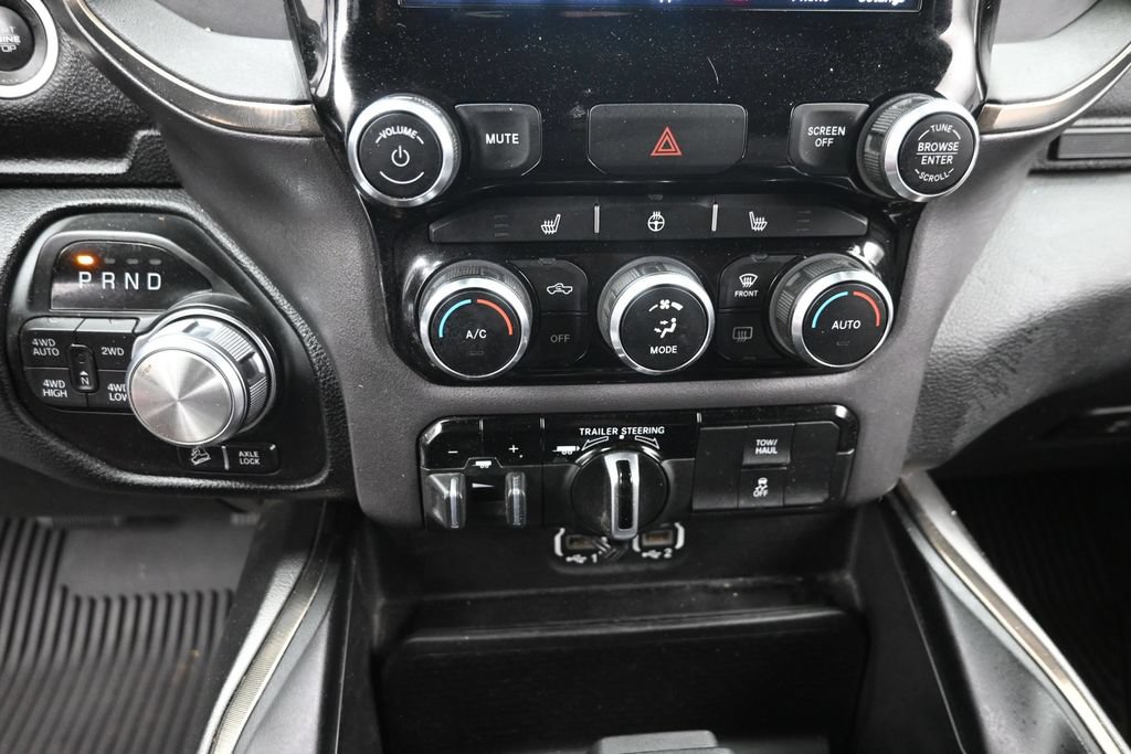 Used 2021 RAM 1500 Rebel w/ Rebel Level 1 Equipment Group AWD/4WD image 20