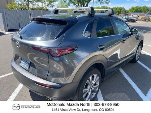 Used 2023 MAZDA CX-30 AWD 2.5 S w/ Select Package image 3