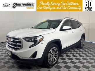 Used 2021 GMC Terrain SLT AWD/4WD video 1
