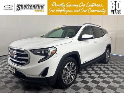 Used 2021 GMC Terrain SLT