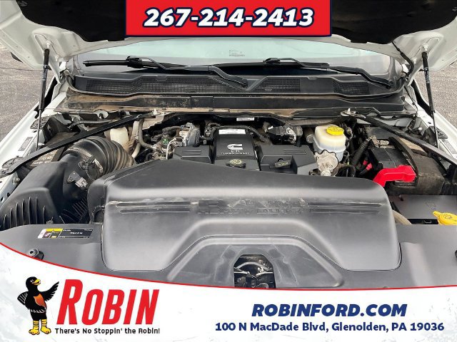 Used 2023 RAM 2500 Laramie AWD/4WD image 30