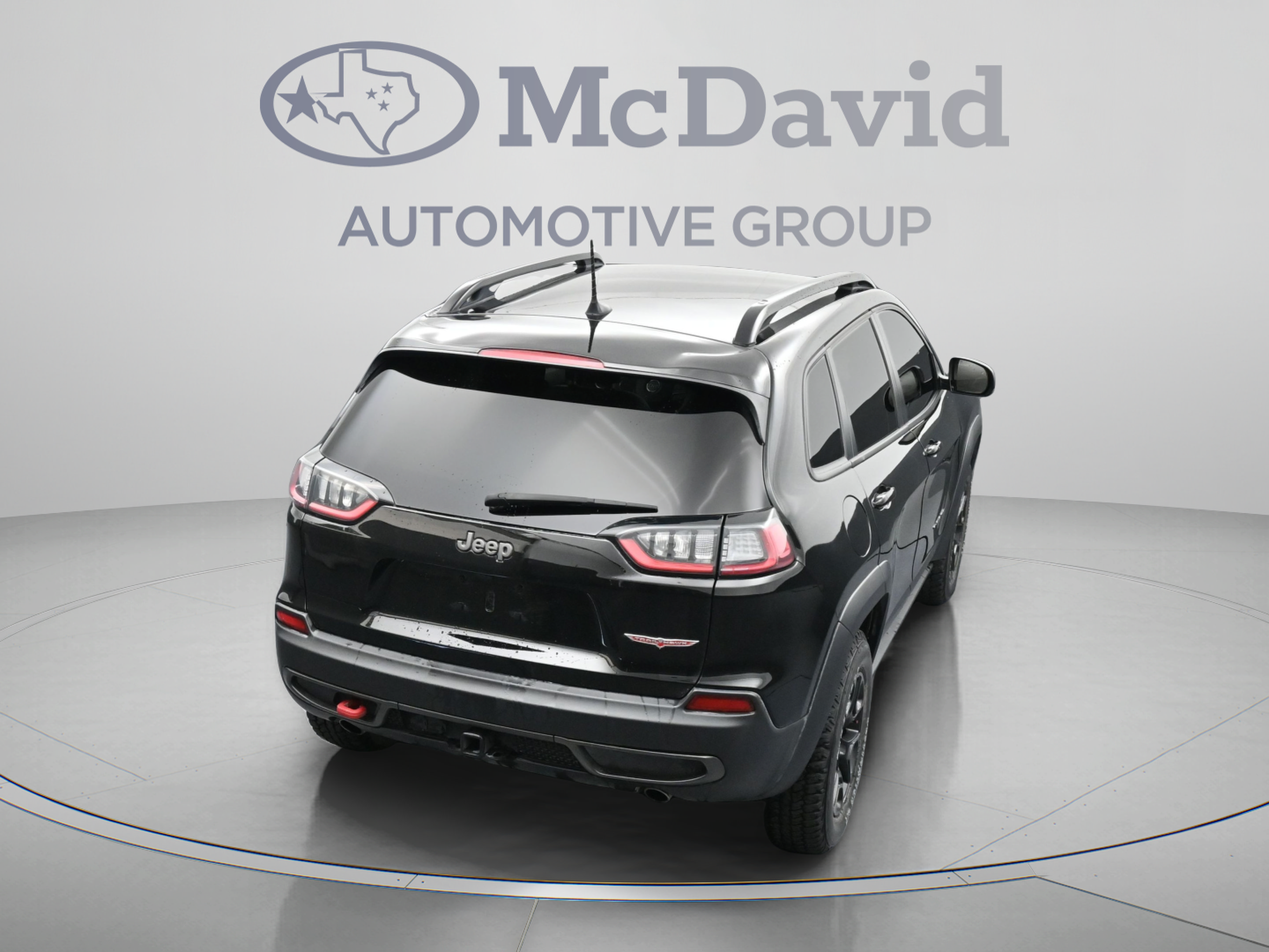 Used 2022 Jeep Cherokee Trailhawk w/ Sound & Nav Group AWD/4WD image 38