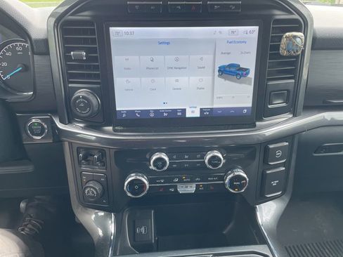 Used 2023 Ford F150 XLT w/ Equipment Group 302A High AWD/4WD image 20