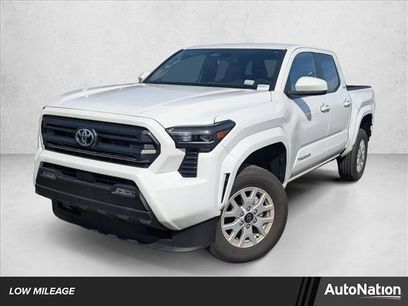 Used 2024 Toyota Tacoma SR5