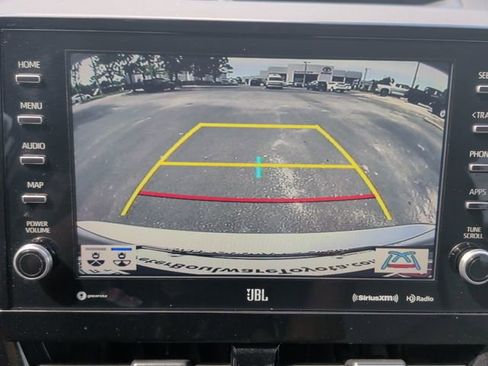 Used 2022 Toyota Camry XLE w/ Navigation Upgrade Package FWD image 24