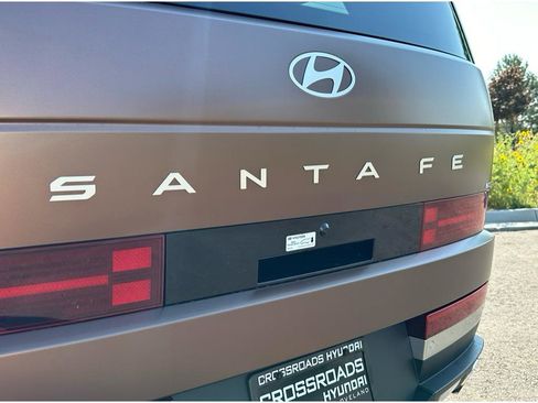 Used 2024 Hyundai Santa Fe Limited image 6