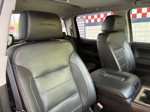 Used 2017 GMC Sierra 3500 Denali w/ Snow Plow Prep Package image 17