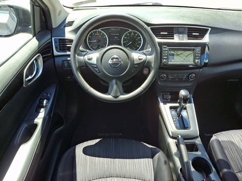 Used 2016 Nissan Sentra SV w/ Driver's Assist Package FWD image 12