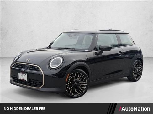 New 2026 MINI Cooper 2-Door Hardtop FWD image 1