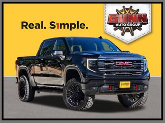 Used 2024 GMC Sierra 1500 AT4 w/ Technology Package AWD/4WD video 1