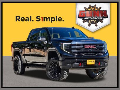 Used 2024 GMC Sierra 1500 AT4 w/ Technology Package