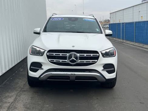 Certified 2026 Mercedes-Benz GLE 350 GLE 350 image 2