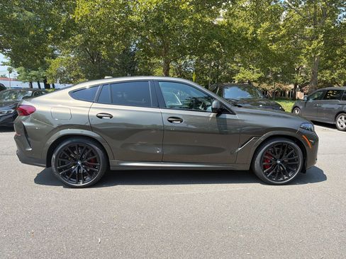 New 2027 BMW X6 xDrive40i AWD/4WD image 8