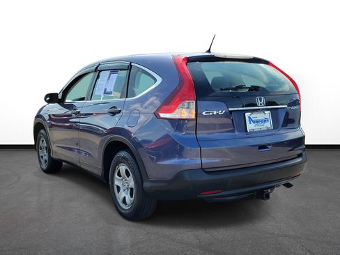 Used 2013 Honda CR-V LX image 3
