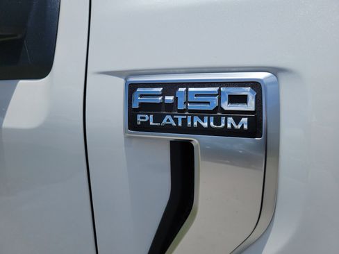 New 2026 Ford F150 Platinum AWD/4WD image 7
