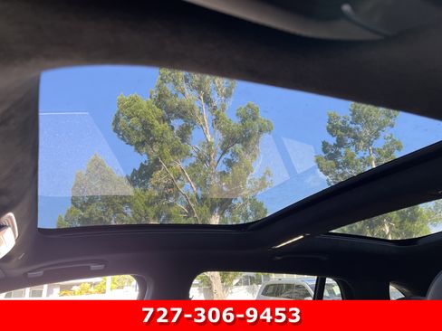 Used 2023 Mercedes-Benz EQS 580 4MATIC SUV image 5